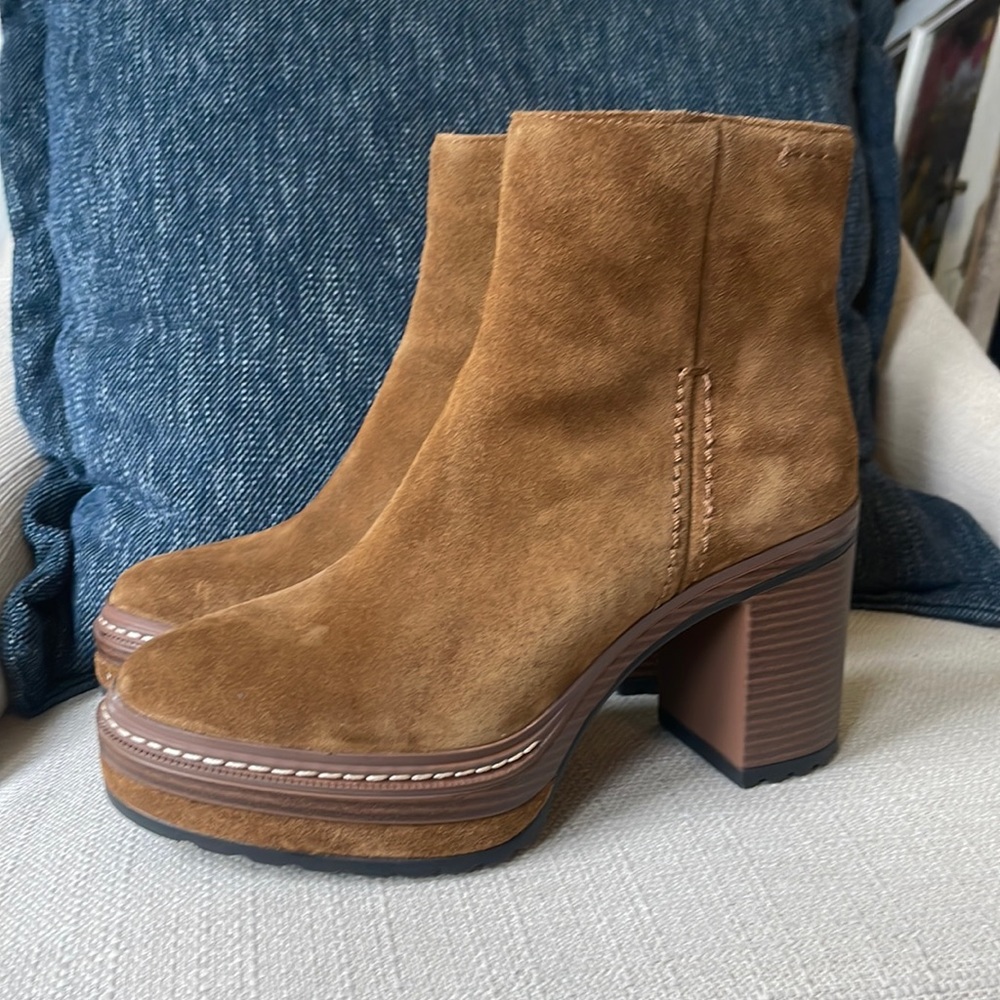 Steve Madden booties